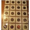 Image 2 : (19) Great Britain Half Pennies 1947-1966 & 1912 Large Penny. All different dates 1912-46. 2" x 2" h