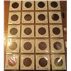 Image 2 : (20) Great Britain Coins, all different dates 1912-1949, 1967. Total Krause/Mishler book value for t