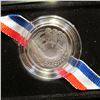 Image 2 : 2014 D "Baseball Hall of Fame" Commemorative Dollar. BU. Cupped design. In Government issued holder.