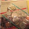 Image 2 : 1964 P & D U.S. Mint Set. Original as issued.