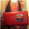 Image 2 : 1976 S U.S. Three-Piece U.S. Mint Set. Original as issued in red pack.