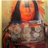 Image 2 : 1961 P & D U.S. Mint Set. In original cellophane, but no envelope.