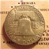 Image 2 : 1949 D Franklin Half Dollar. Uncirculated.