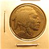 Image 1 : 1920 P Buffalo Nickel. Nice Full date.