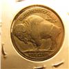 Image 2 : 1920 P Buffalo Nickel. Nice Full date.