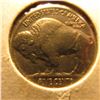 Image 2 : 1937 P Buffalo Nickel. Full Horn with Mint luster.