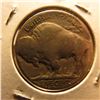 Image 2 : 1926 D Buffalo Nickel. G-4. Scarce date.