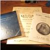 Image 1 : Mint Condition Superior Galleries "The 1991 Manudcript Society Sale Feb.13, 1991" Auction Catalog; W