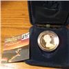 Image 2 : 1987 Canada Proof "Loon" Dollar in Original case of Issue.