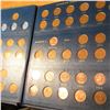 Image 2 : 1920-1969 Partial Set of Canada Cents in a Whitman Album. Missing only the 1922-26.