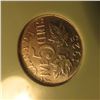 Image 2 : 1925 5C Canada AU Key Date NTC AU50 #239205@McKee