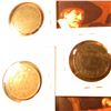 Image 2 : 1886, 1900H & 1914 C Canada {3Pcs}