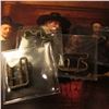 Image 2 : 18th Century Collection of 3 Shoe Buckles & 1 Safety Pin