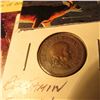 Image 1 : 1861-1865 CWT "Benjamin Franklin" BU