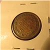 Image 2 : 1863 CWC “United We Stand/Broas Pie Baker” CH.AU/BU Plan Clip Error Heavy Die Brakes