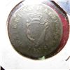 Image 1 : 1816 Ireland Waterloo Half Penny Token. VF.