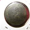 Image 2 : 1816 Ireland Waterloo Half Penny Token. VF.