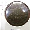 Image 2 : 1814 Halifax, Hosterman & Etter, Canada Bank Token VF-EF.