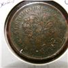 Image 1 : ND Agriculture & Commece, Montreal Un Sou Bank Token. VF.