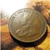Image 2 : 1922 Canada Small Cent. VF.