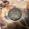 Image 1 : 1923 Canada Cent. VF.