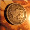 Image 2 : 1901 Canada Dime. Fine to VF.