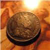 Image 2 : 1909 Canada Dime. Fine++.