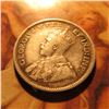Image 2 : 1911 Canada Dime. Fine.