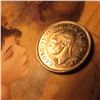Image 2 : 1947 Maple Leaf Canada Dime. Superb Toned Unc.