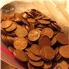 Image 2 : (500) Mixed date U.S. Wheat Cents. Circulated.