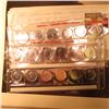 Image 2 : (2) Sets of (12) Millennium Canadian Quarters. All 12 different months.