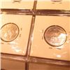 Image 2 : (40) 1973 Royal Canadian Mounted Police Commemorative Quarters in 2" x 2" holders and plastic pages.