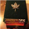 Image 2 : 1534-1984 Proof Canada Dollar in original Royal Mint Case of Issue. Commemorates Jacques Cartier.