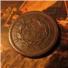 Image 2 : 1853 U.S. Large Cent. VF.