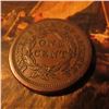 Image 2 : 1854 U.S. Large Cent. VF.