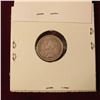 Image 2 : 1913 Canada Five Cent Silver. VF. Cat. Val.$15.00.