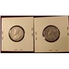 Image 2 : 1932 & 33 Canada Nickels. F. Catalog Value $16.00.