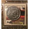 Image 2 : 1893 S Morgan Dollar Tribute Proof. Marked Copy.