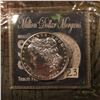 Image 1 : 1895 P Morgan Dollar Tribute Proof. Marked Copy.