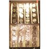 Image 2 : 1964-81 Partial Set of Kennedy Half Dollars in a Coinmaster Album. Some PVC toning. Includes the 197