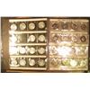 Image 2 : 1964-81 Partial Set of Kennedy Half Dollars in a Coinmaster Album. Some PVC toning. Includes the 197