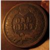 Image 2 : 1875 Indian Head Cent. Very Good condition. Red Book value $35.00.