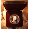 Image 1 : 1834-1984 Toronto, Canada Proof Silver Dollar in original case of issue.