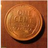 Image 2 : 1918 P Lincoln Cent. Brown Uncirculated. Red book value $27.00.