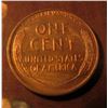 Image 2 : 1928 D Lincoln Cent. Red-brown Uncirculated.  Red book value $80.00.