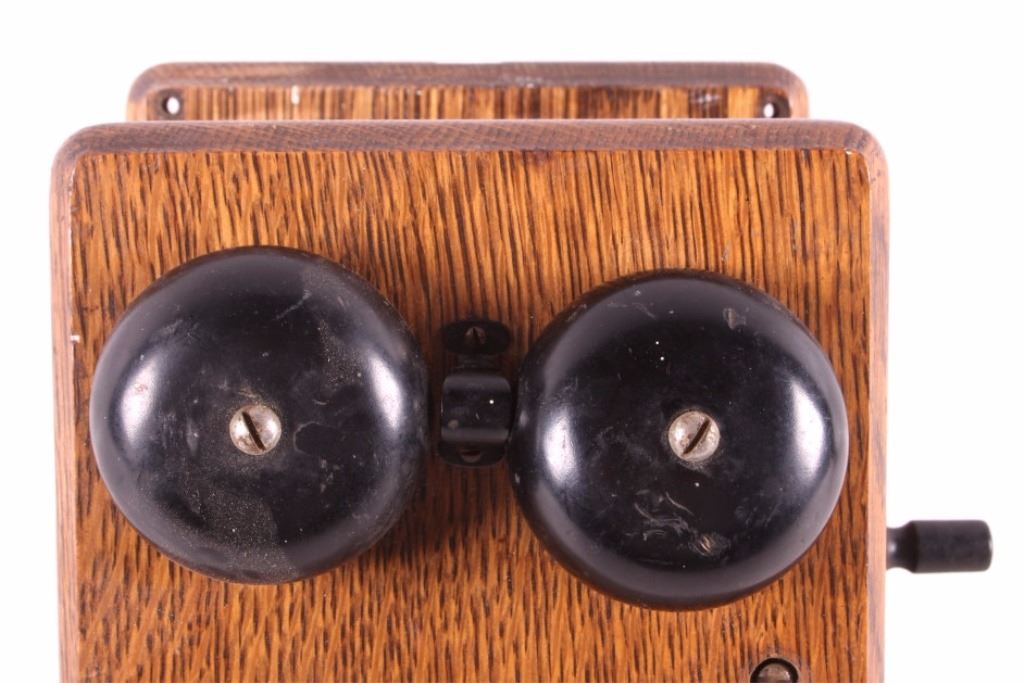 Antique Western Electric Candlestick Telephone