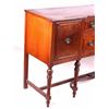 Image 2 : Antique 1930's Mahogany Buffet