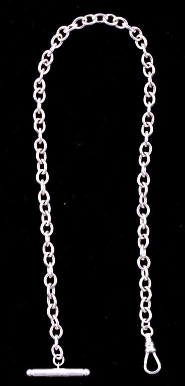Tiffany Sterling Silver Pocket Watch 