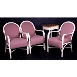 Yellowstone National Park Lake Hotel Furniture
