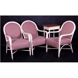 Yellowstone National Park Lake Hotel Furniture